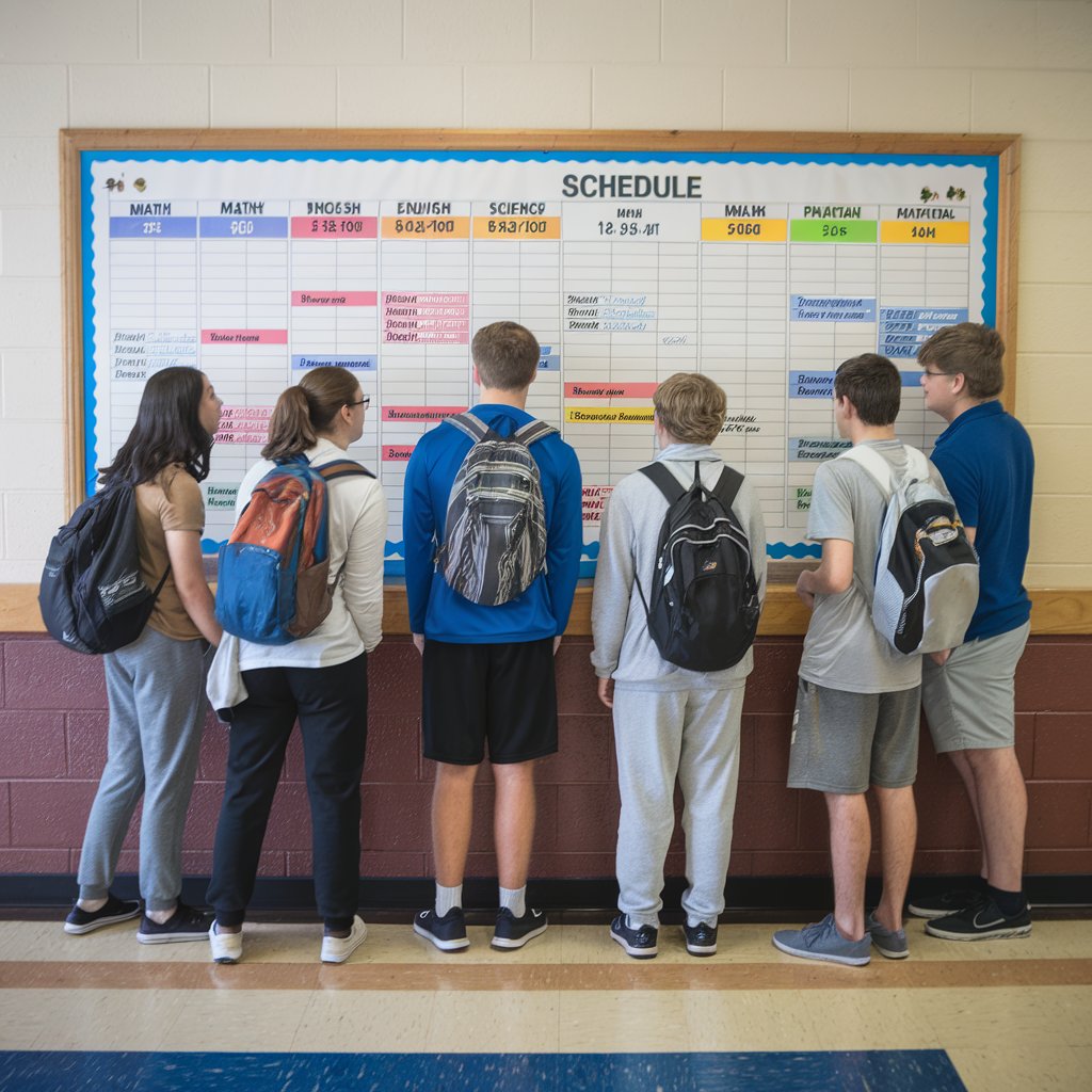 Harmonogram projektu